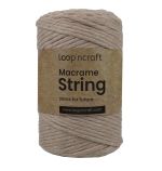 Loop'nCraft Macrame String 7