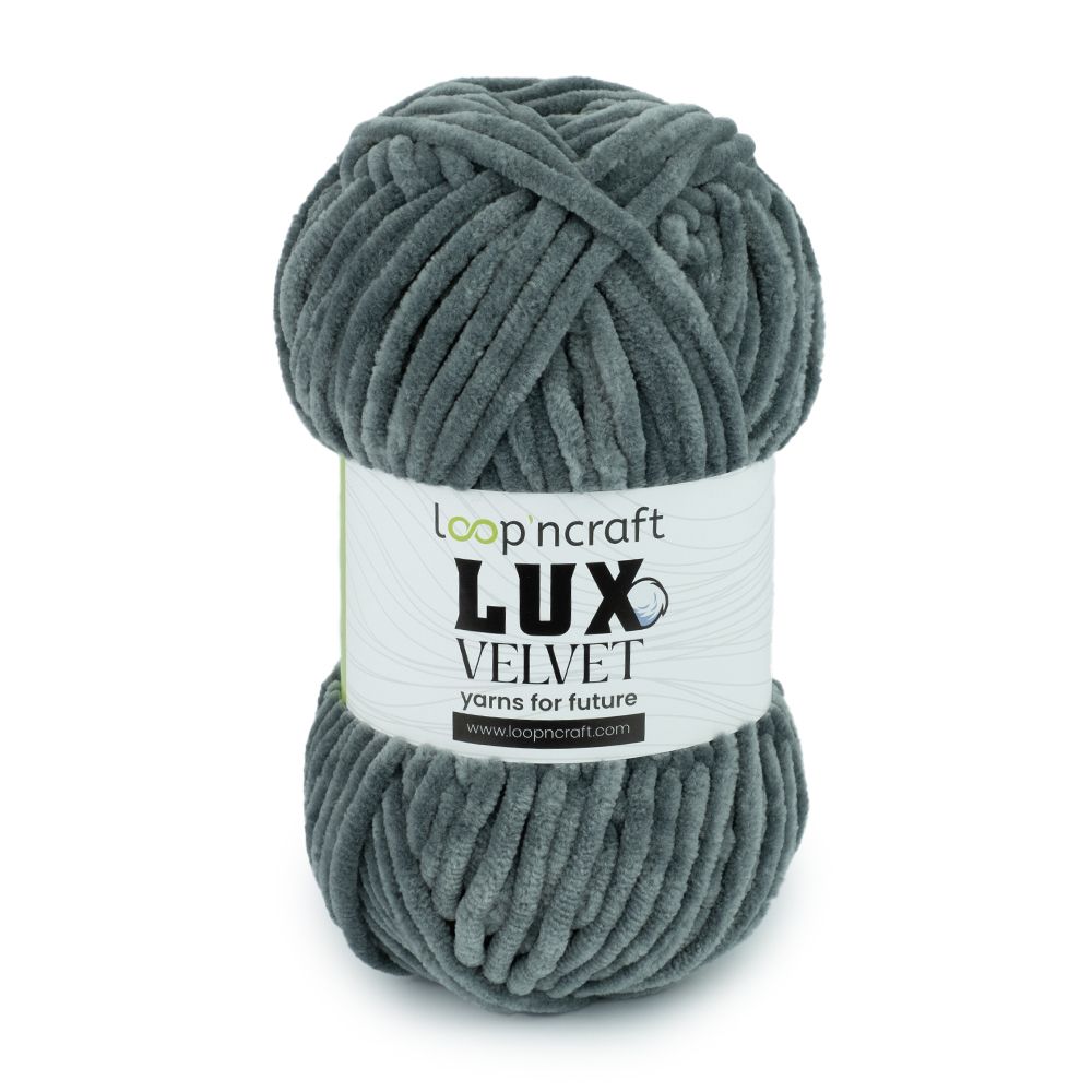 Lux Velvet zsenilia fonal