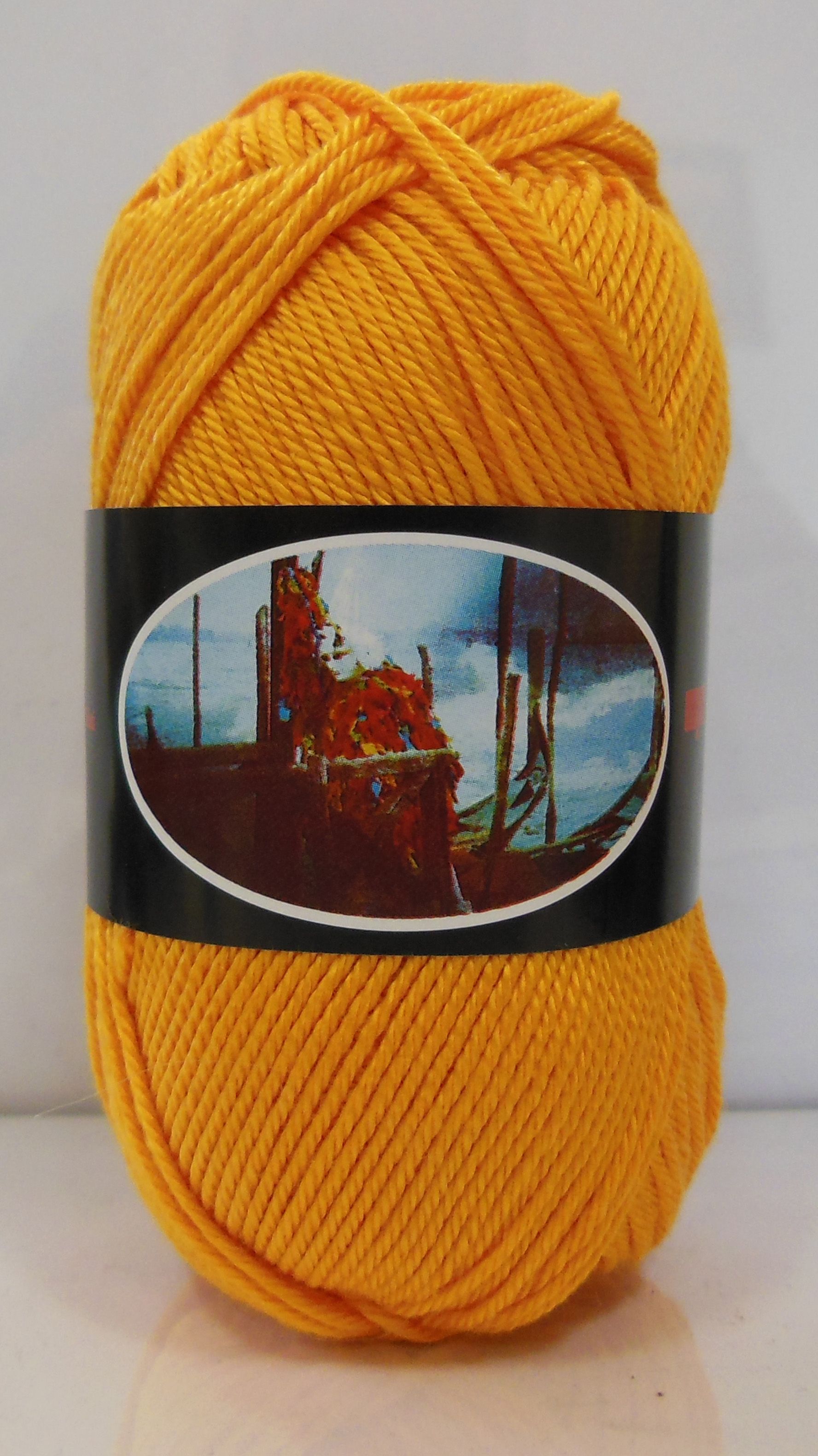 Luxor egyiptomi pamutfonal