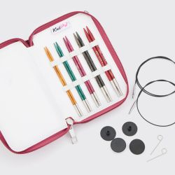Knit Pro Dreamz NIC Starter cserélhető kábeles kötőtű szett