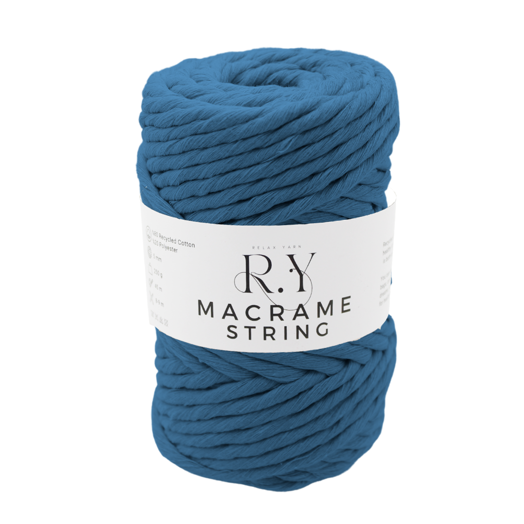 Relax Macrame String 5mm