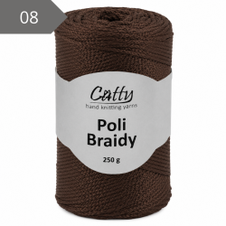 Catty Poli Braidy 2mm