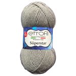 Etrofil Superstar - 70974 - világos szürke
