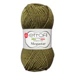 Etrofil Megastar - 74065 - khaki