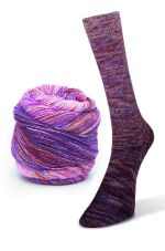 Paint Gradient Sock 13
