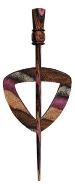 Knit Pro Symfonie Lila sáltű 20822 Elecra