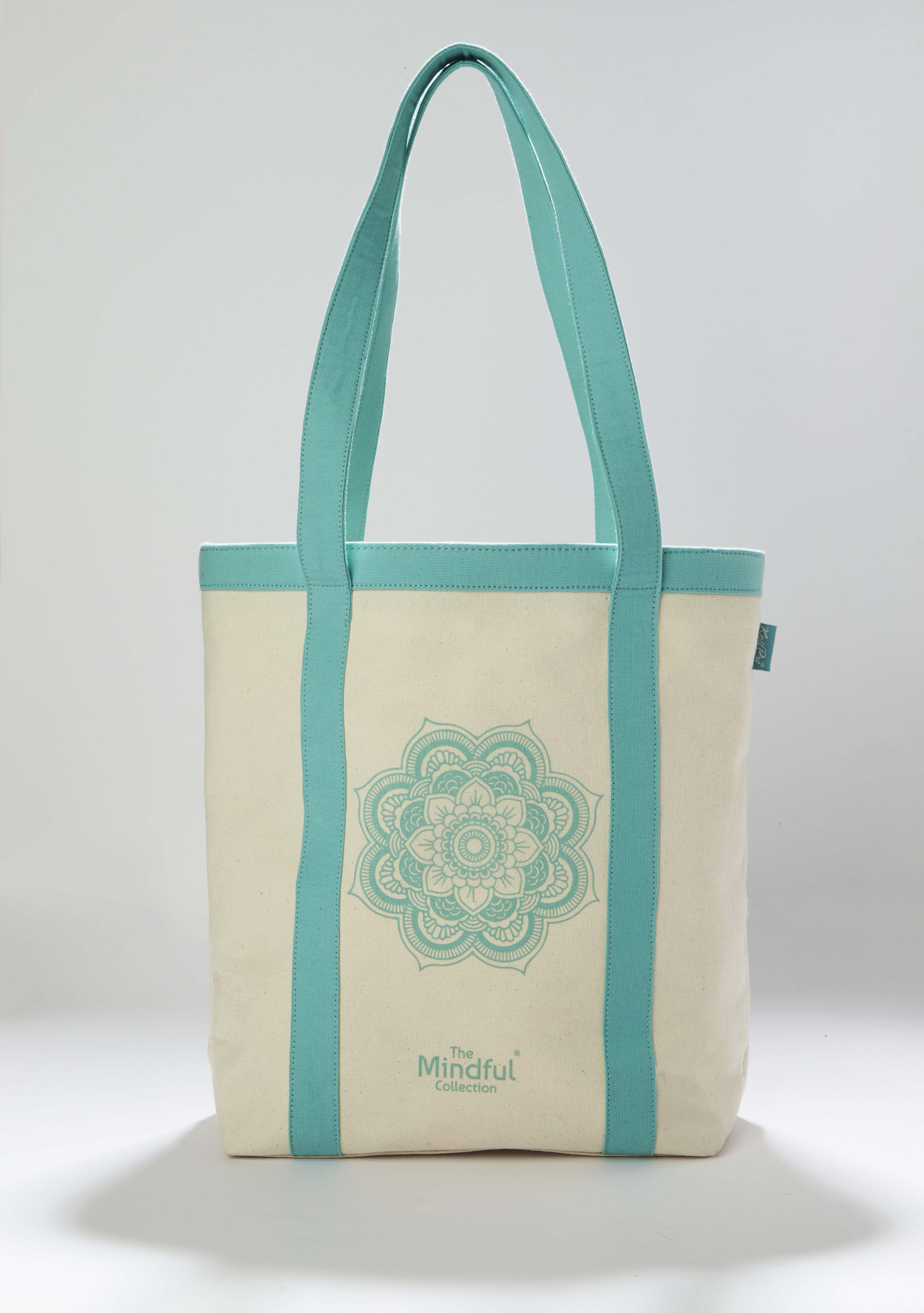 Mindful Tote Bag