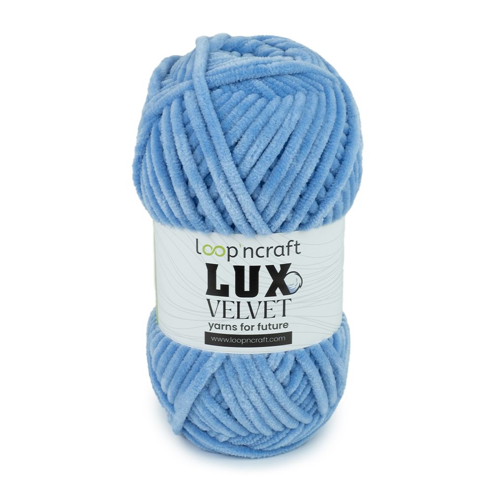 Lux Velvet zsenilia fonal