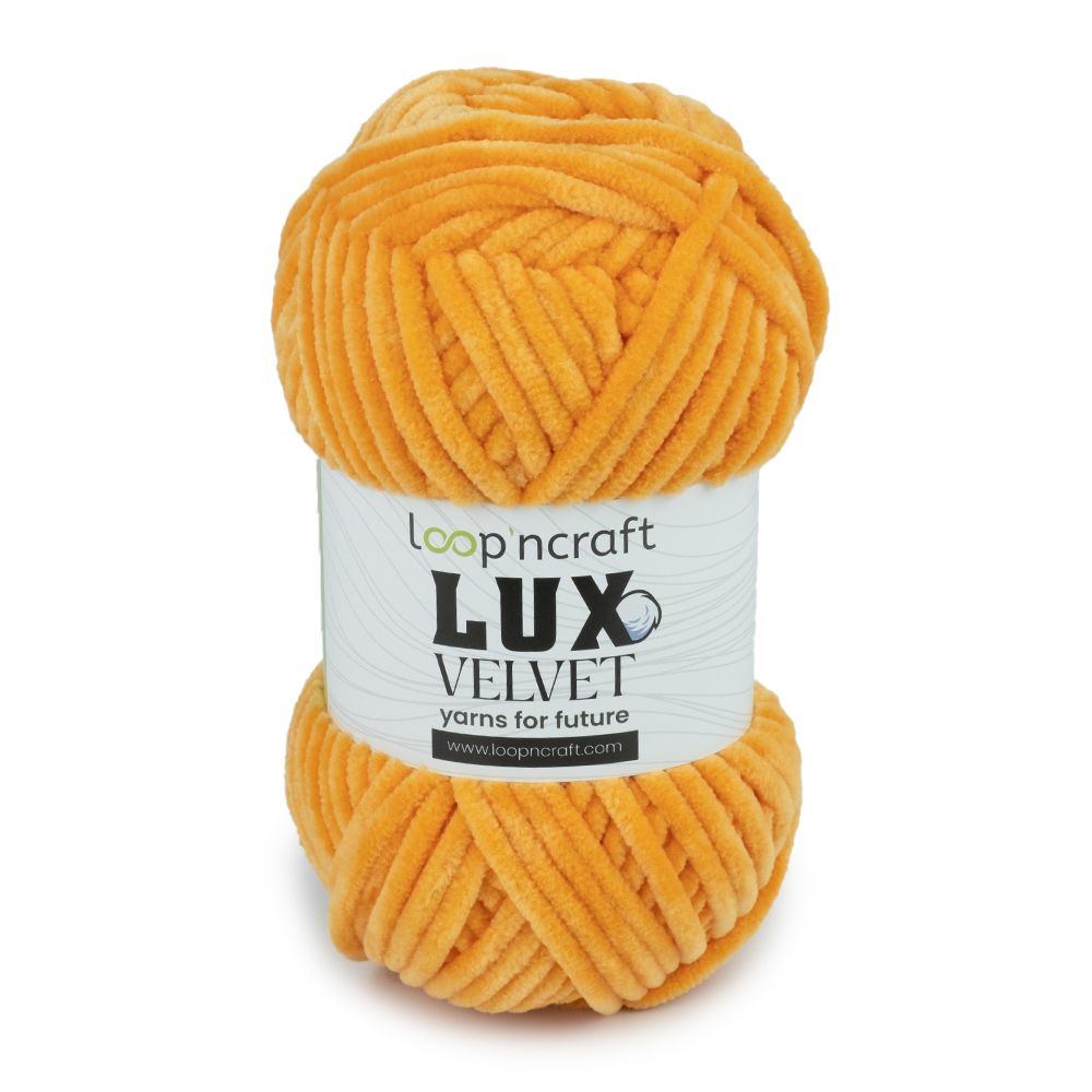 Lux Velvet zsenilia fonal